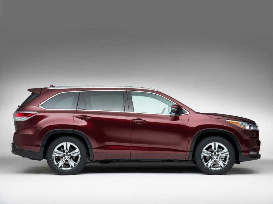  Toyota Highlander (XU50) 2013 года  (фото 80 из 80)
